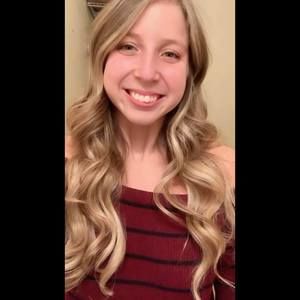 Meet your Posher, Danielle